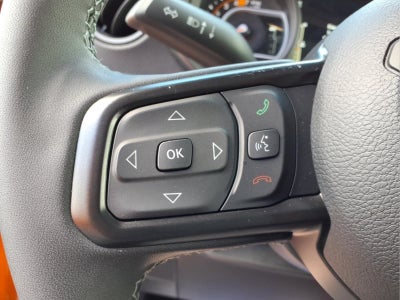 2025 Jeep Wrangler Rubicon X