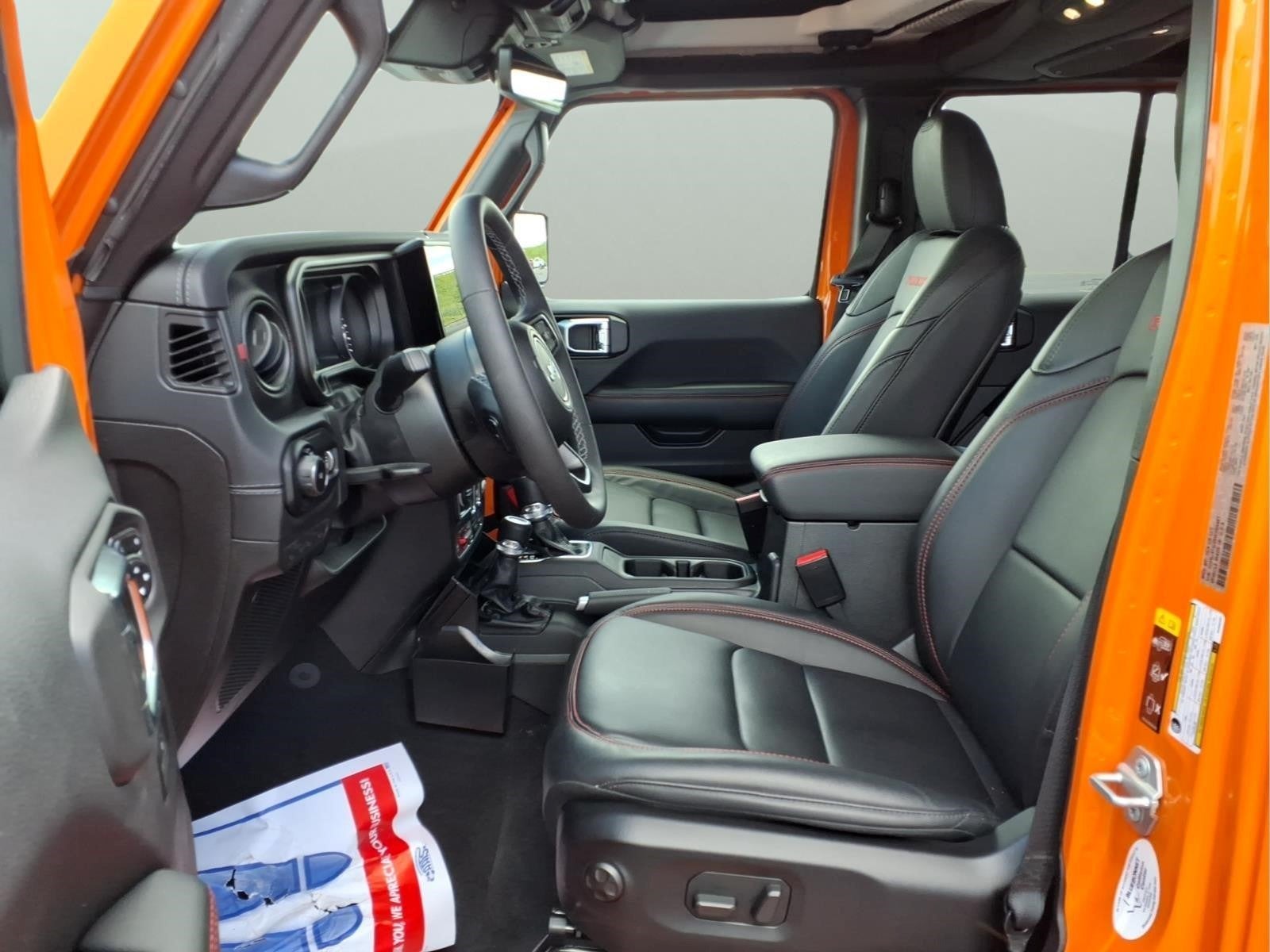 2025 Jeep Wrangler Rubicon X