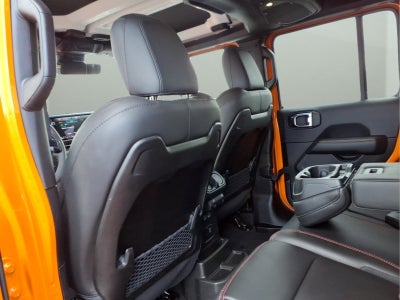 2025 Jeep Wrangler Rubicon X