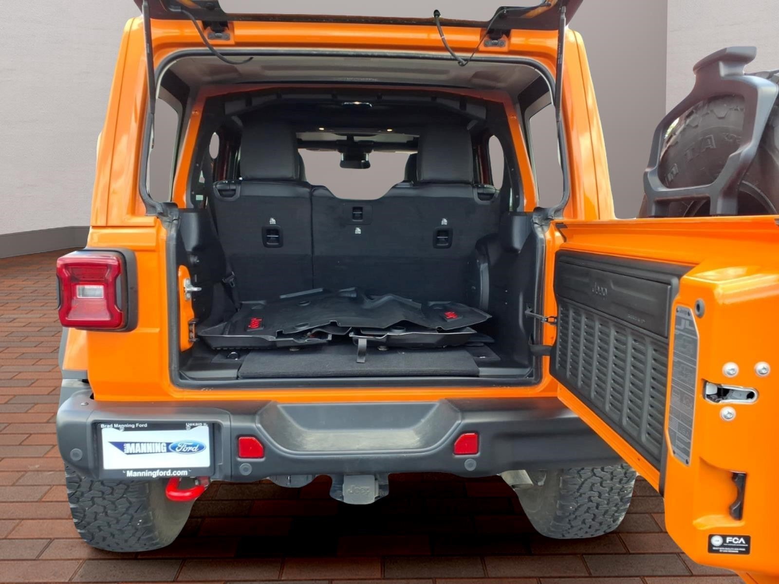 2025 Jeep Wrangler Rubicon X