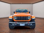 2025 Jeep Wrangler Rubicon X