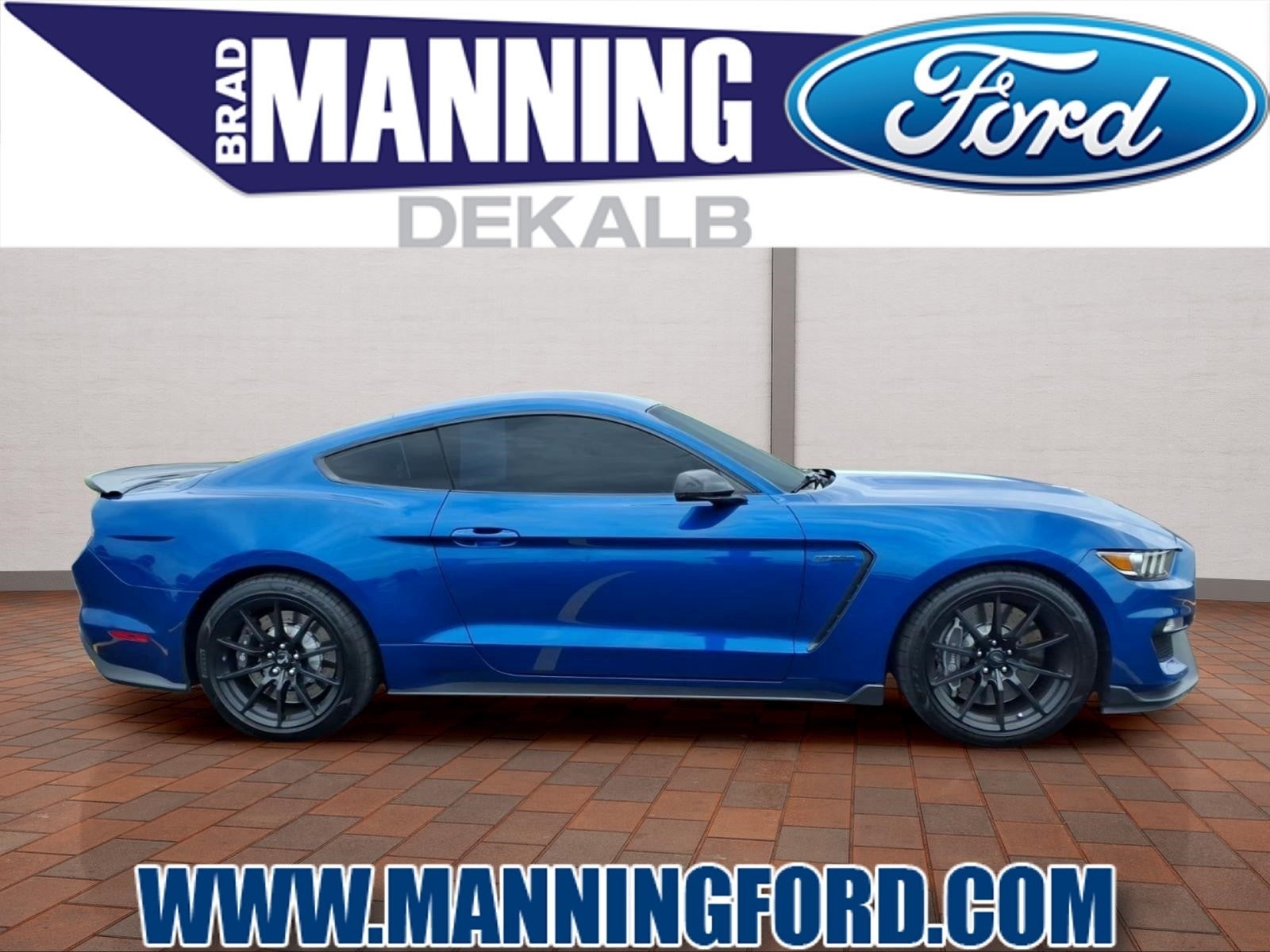 2017 Ford Mustang Shelby GT350