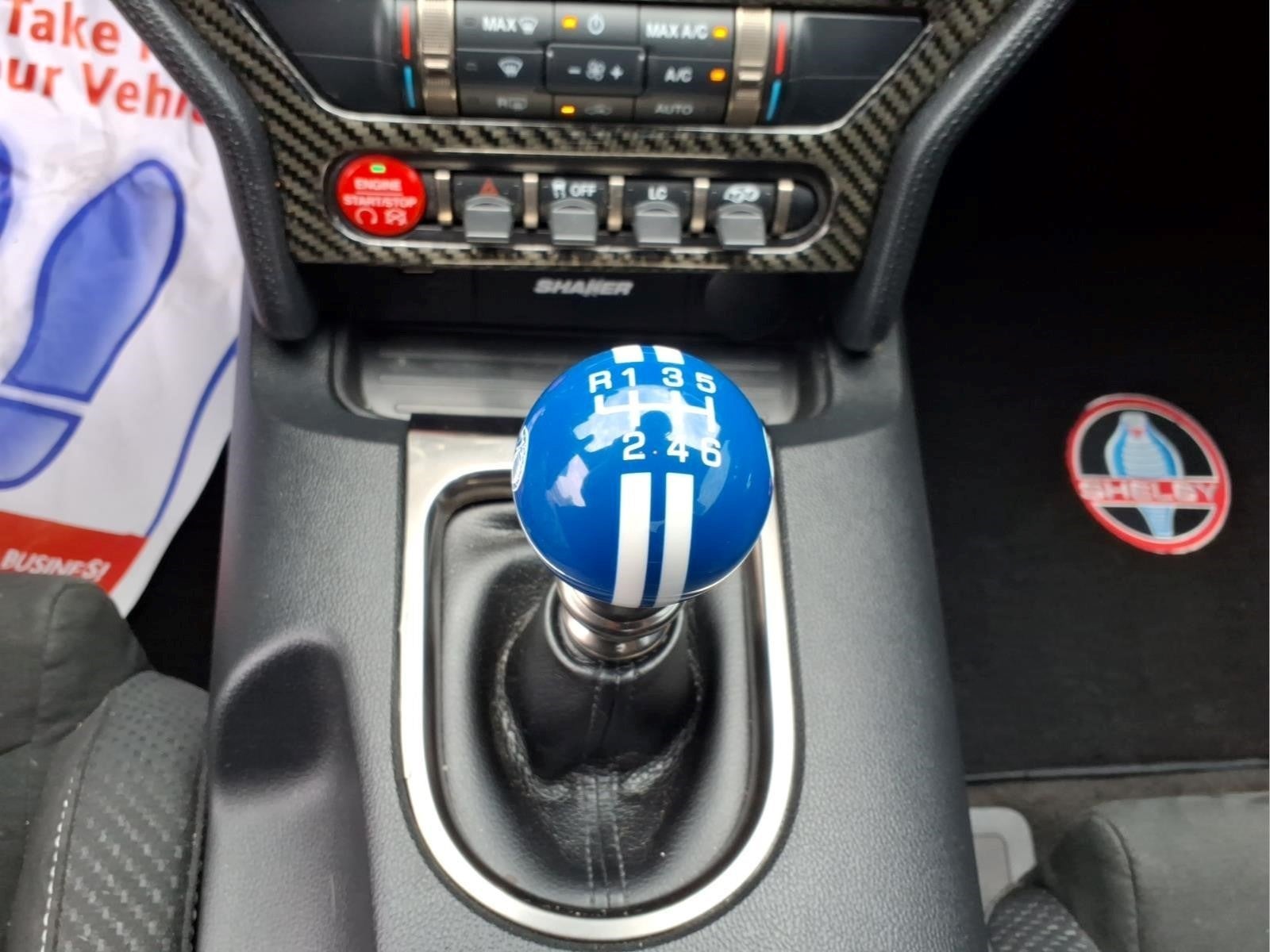 2017 Ford Mustang Shelby GT350