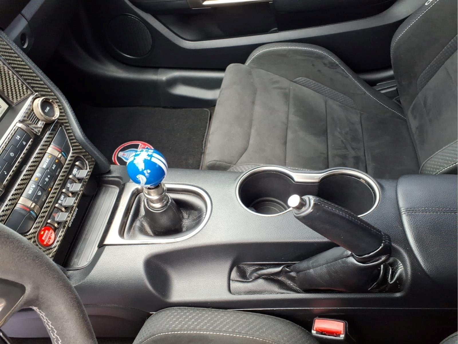 2017 Ford Mustang Shelby GT350