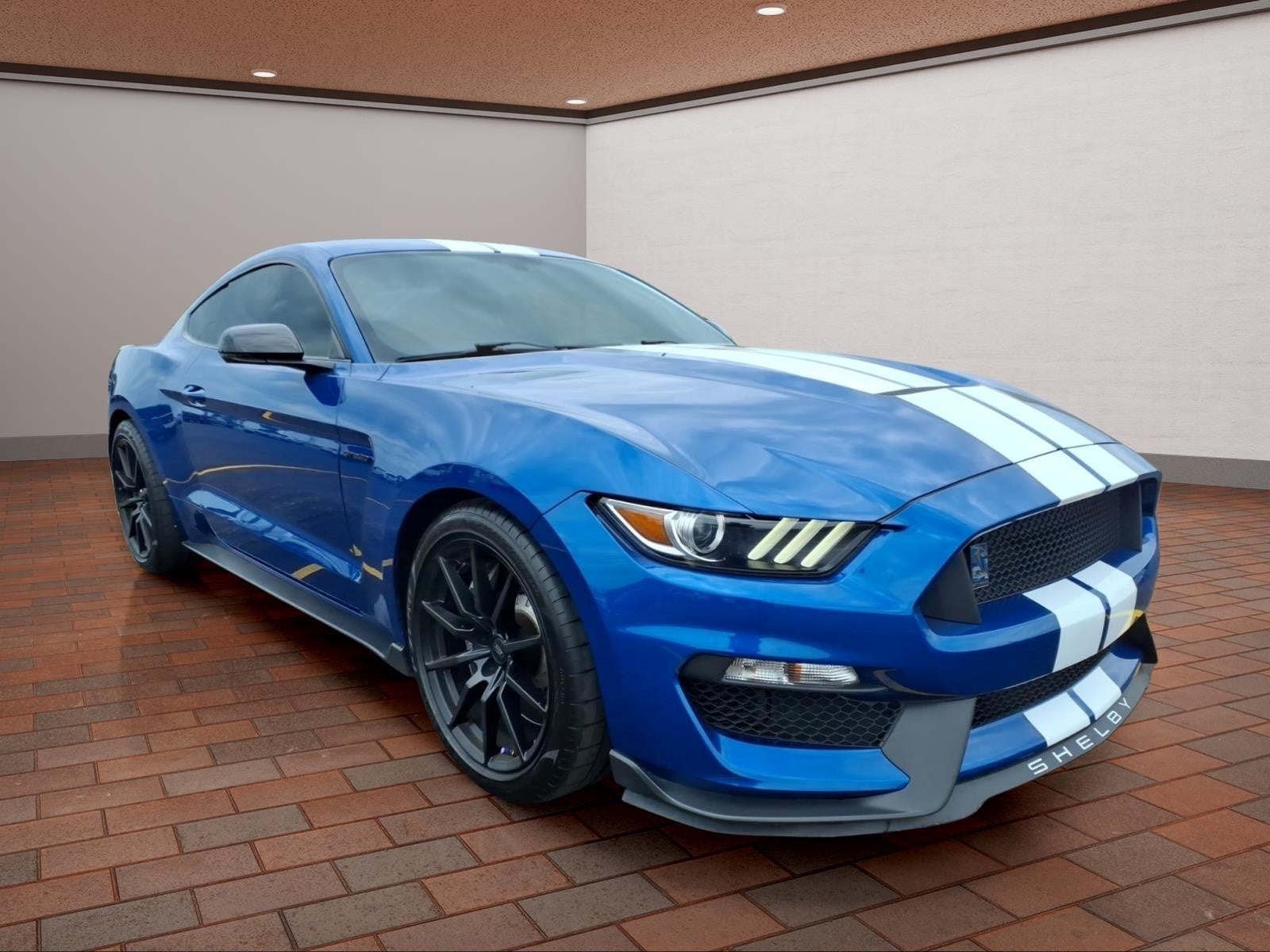 2017 Ford Mustang Shelby GT350