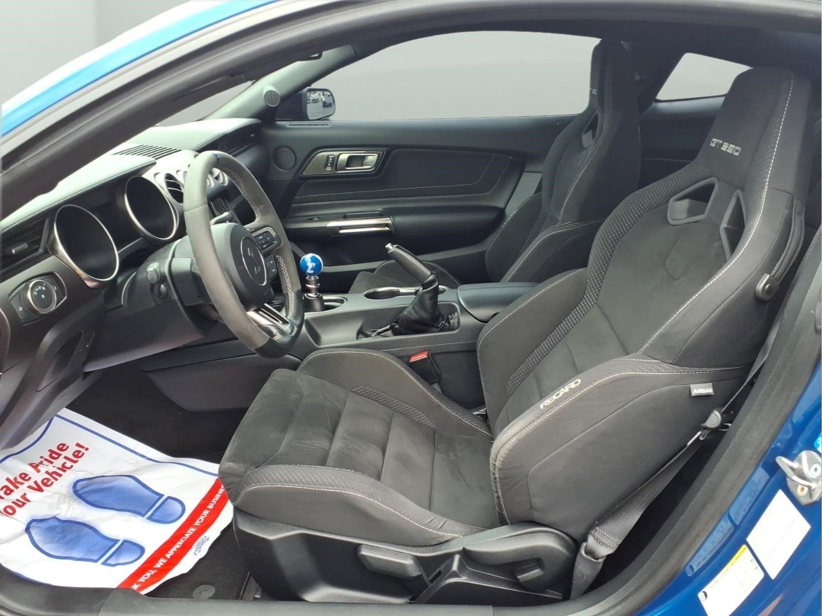 2017 Ford Mustang Shelby GT350