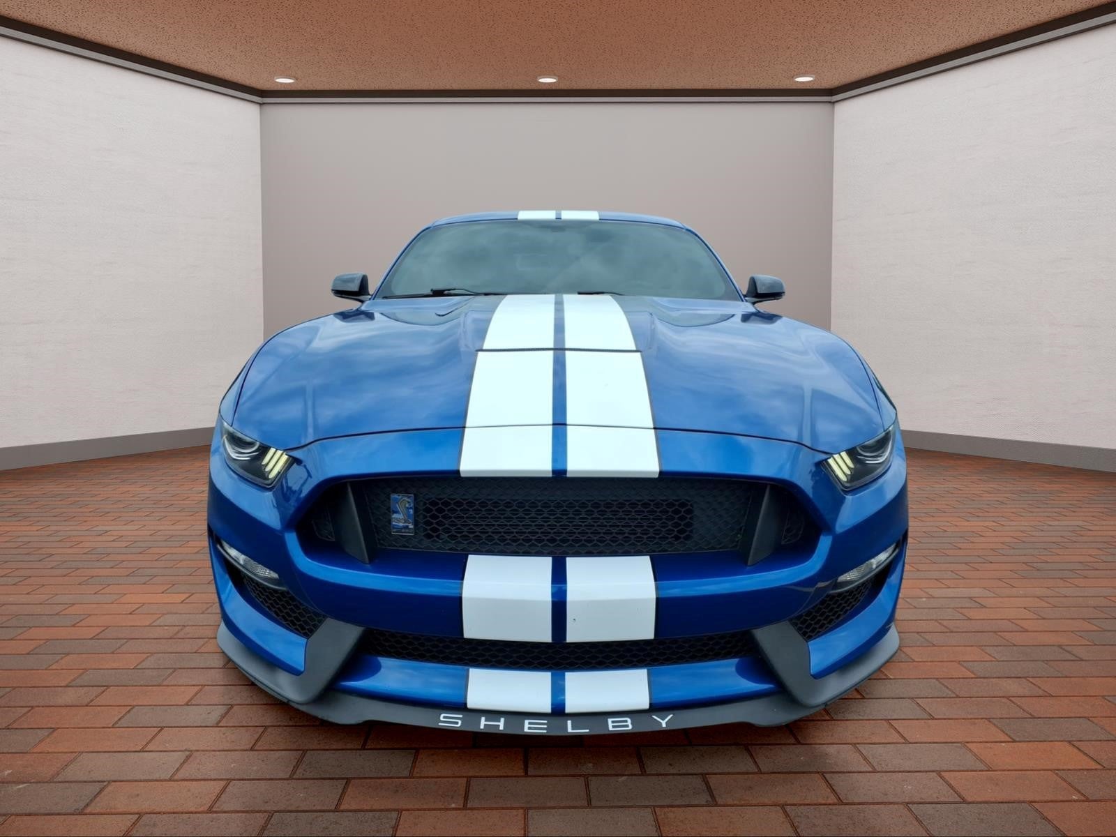 2017 Ford Mustang Shelby GT350