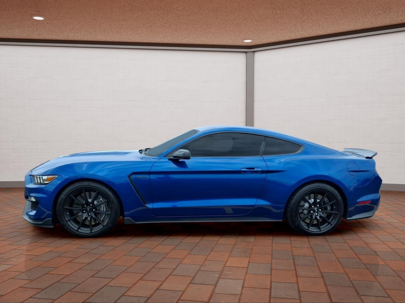 2017 Ford Mustang Shelby GT350