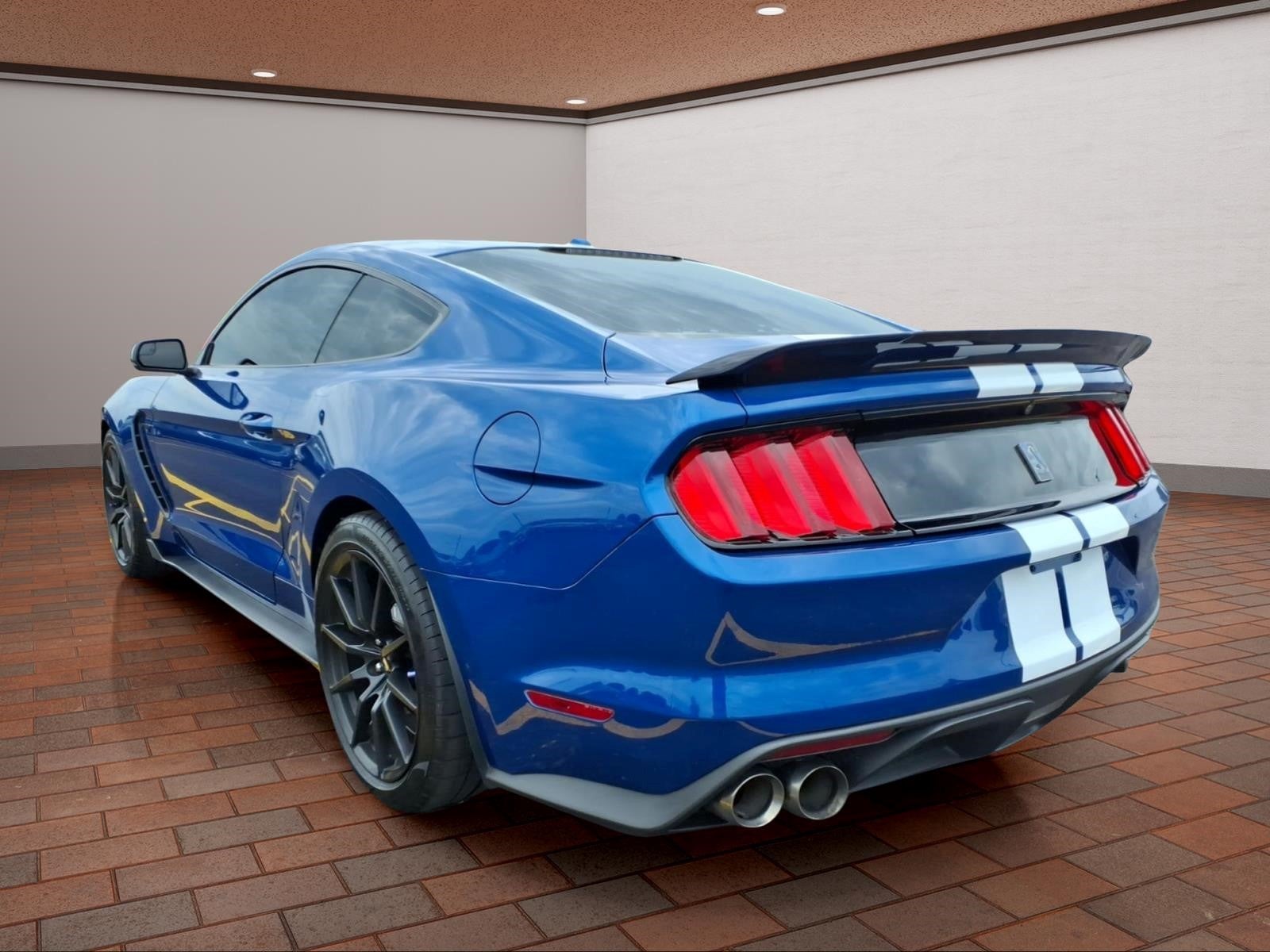 2017 Ford Mustang Shelby GT350