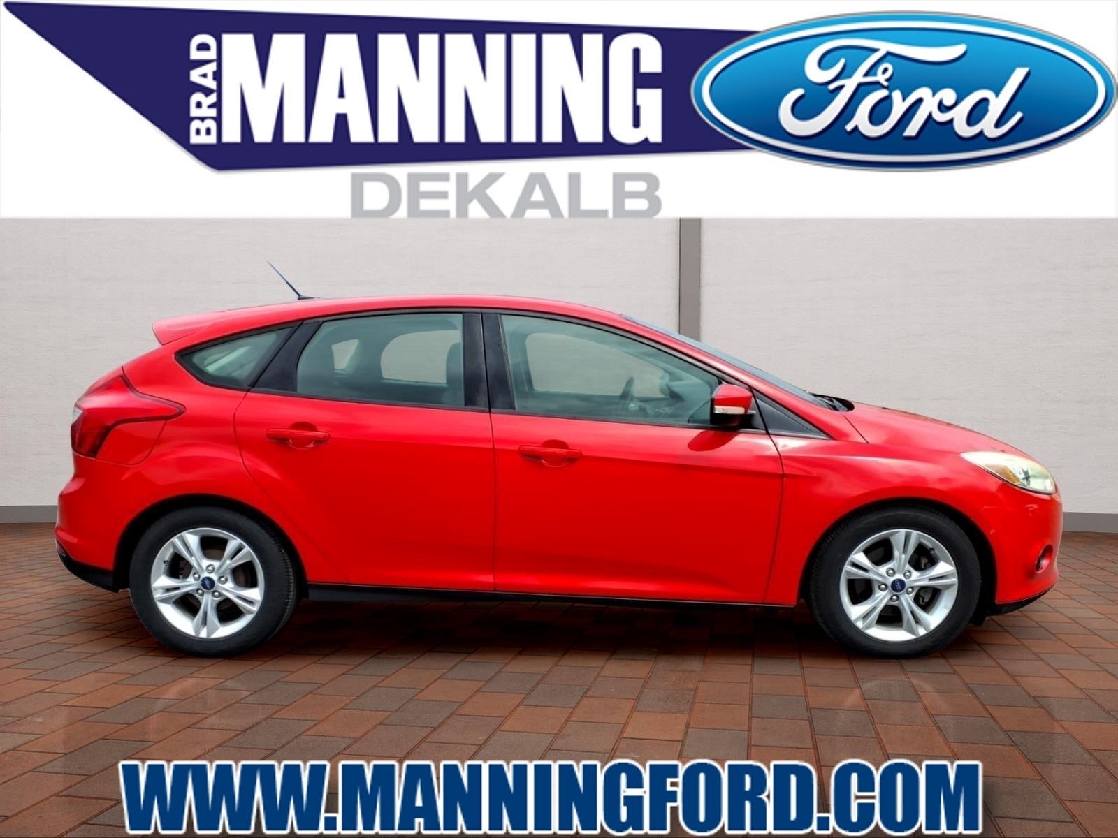2014 Ford Focus 5 Door Hatch SE's photo
