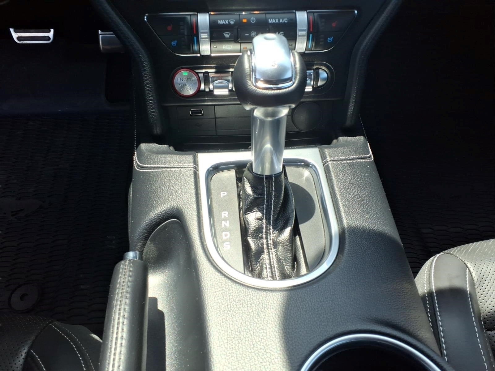 2020 Ford Mustang GT Premium Convertible