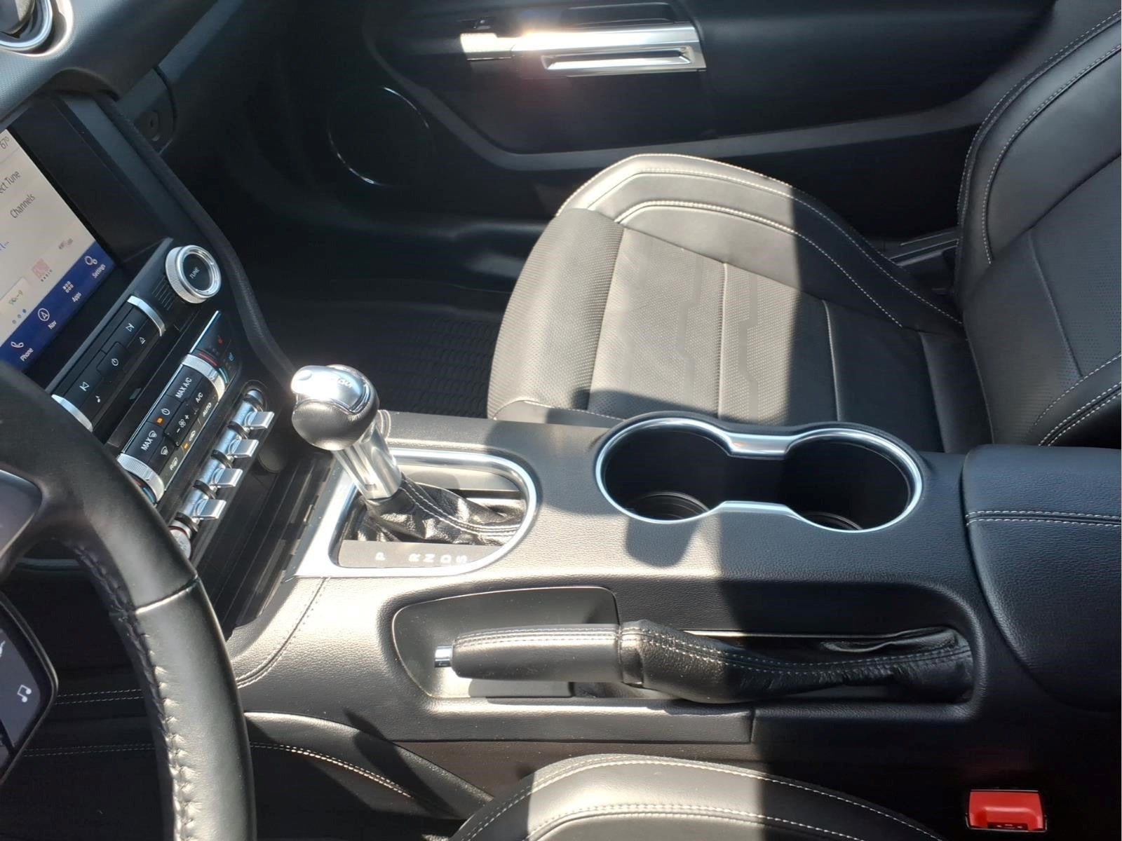 2020 Ford Mustang GT Premium Convertible