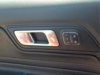 2020 Ford Mustang GT Premium Convertible