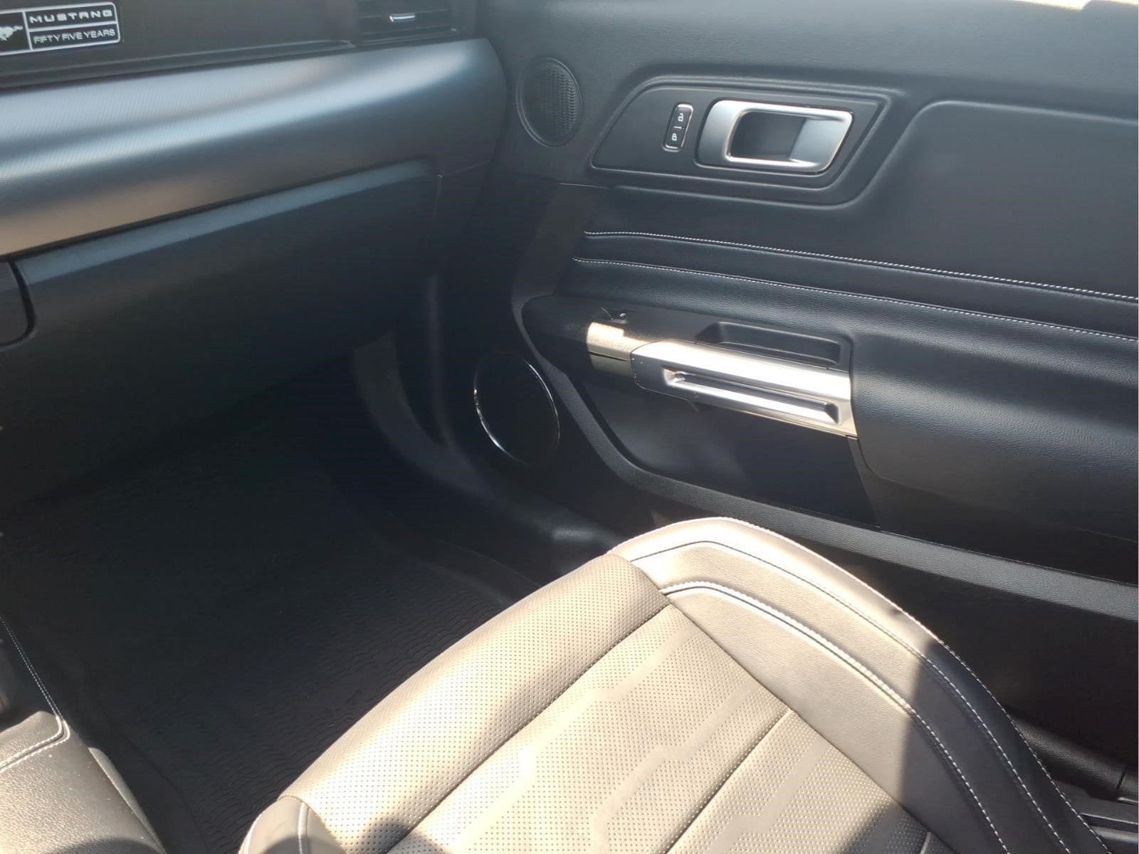 2020 Ford Mustang GT Premium Convertible