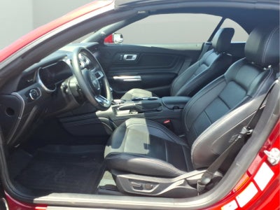 2020 Ford Mustang GT Premium Convertible