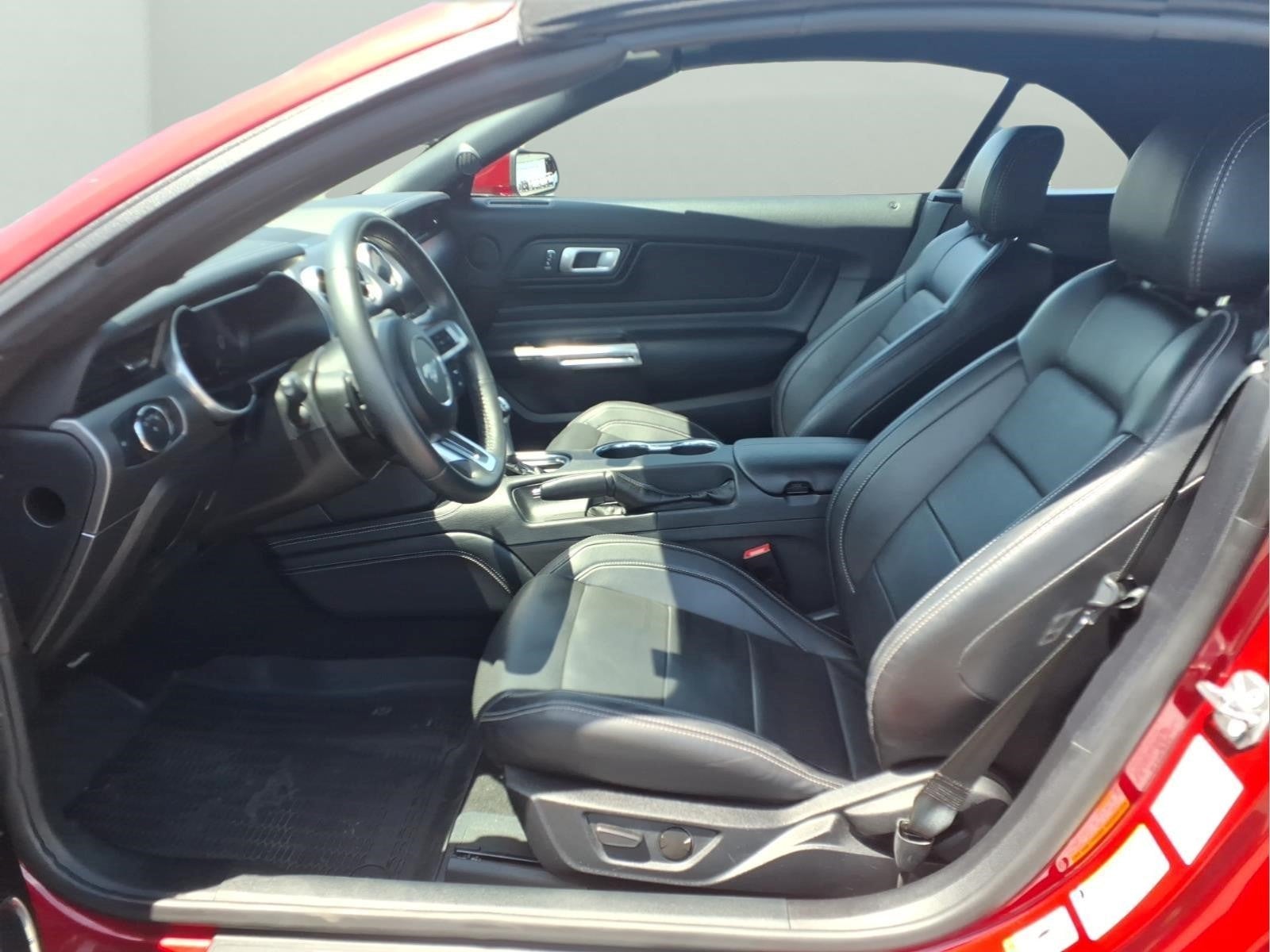 2020 Ford Mustang GT Premium Convertible