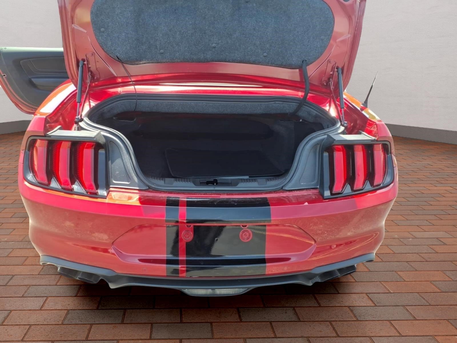 2020 Ford Mustang GT Premium Convertible