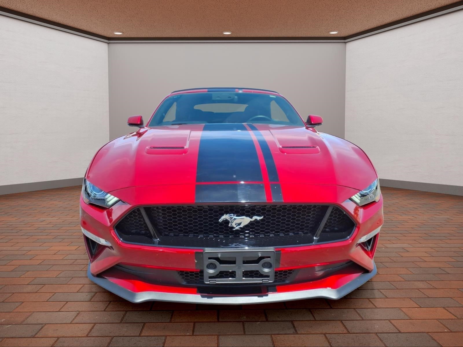2020 Ford Mustang GT Premium Convertible
