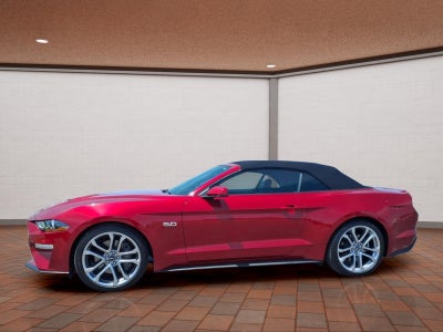 2020 Ford Mustang GT Premium Convertible