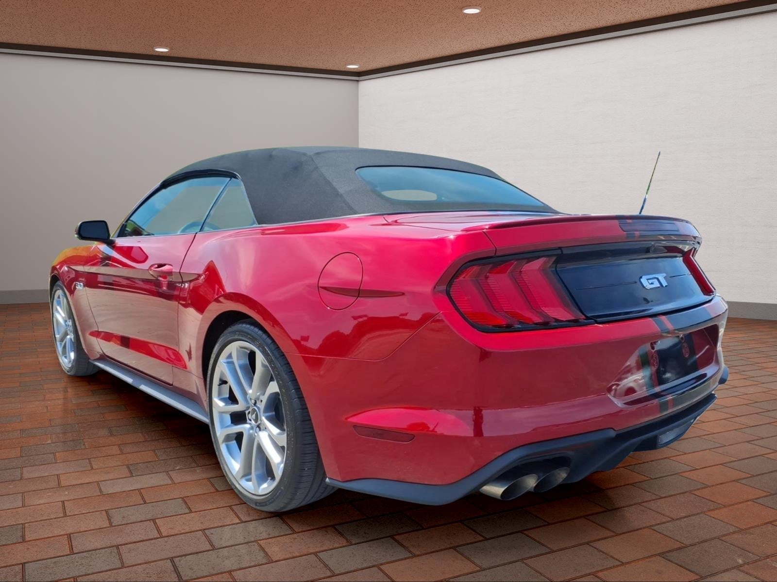2020 Ford Mustang GT Premium Convertible