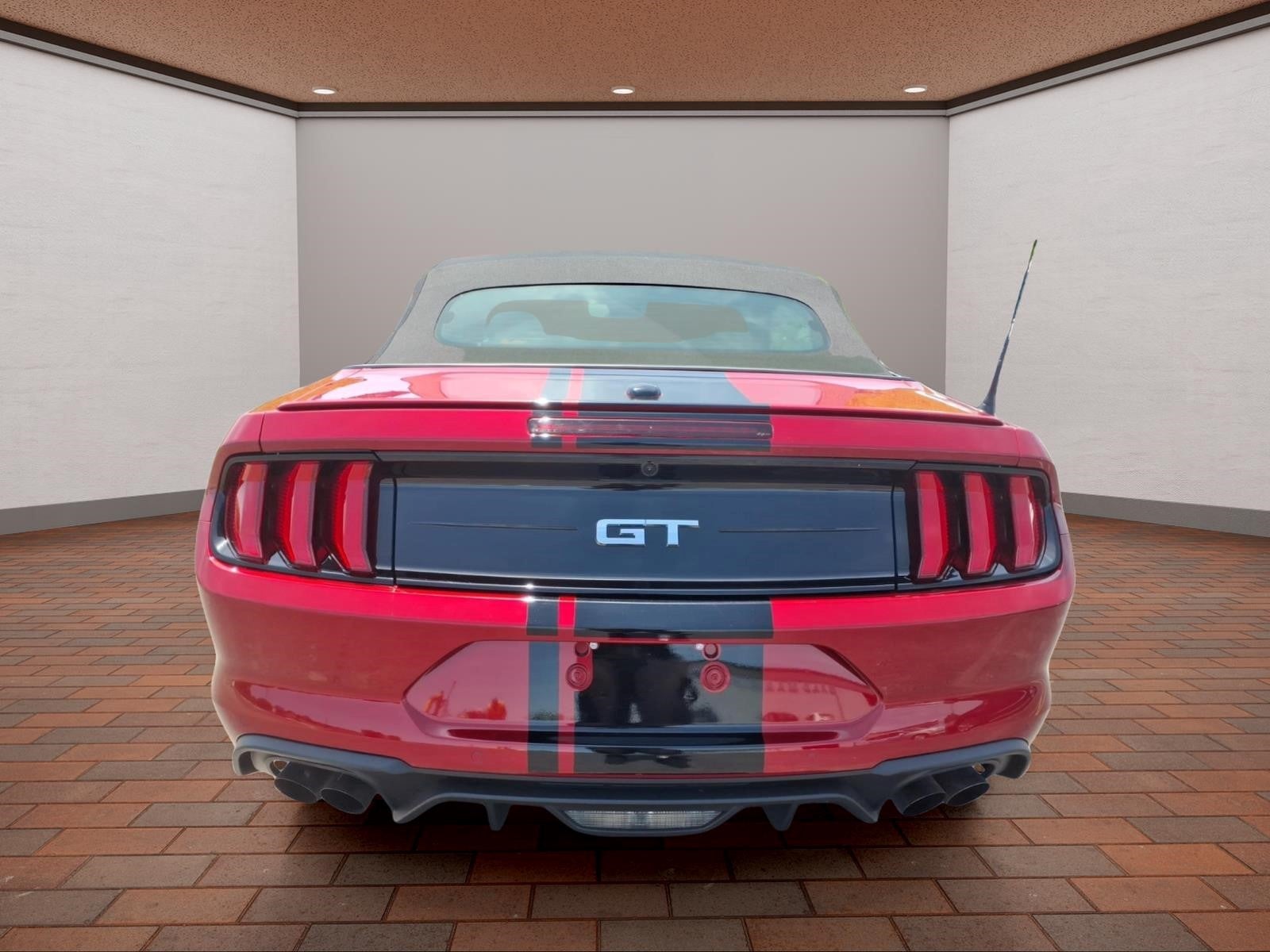 2020 Ford Mustang GT Premium Convertible