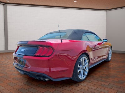 2020 Ford Mustang GT Premium Convertible