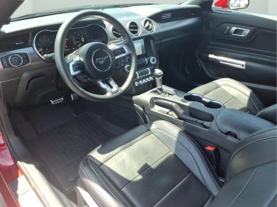 2020 Ford Mustang GT Premium Convertible