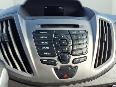 2017 Ford Transit-350 XLT 12 Passenger Van