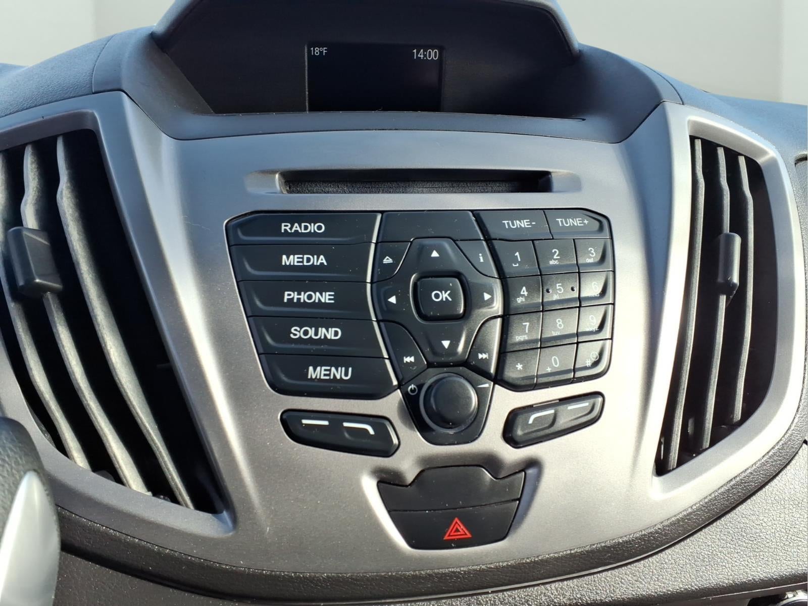 2017 Ford Transit-350 XLT 12 Passenger Van