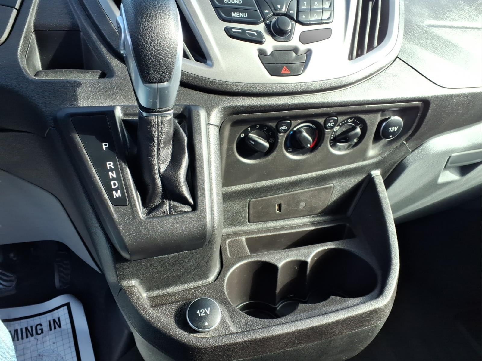 2017 Ford Transit-350 XLT 12 Passenger Van