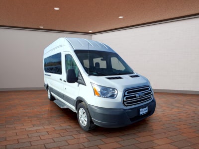 2017 Ford Transit-350 XLT 12 Passenger Van