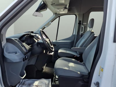 2017 Ford Transit-350 XLT 12 Passenger Van