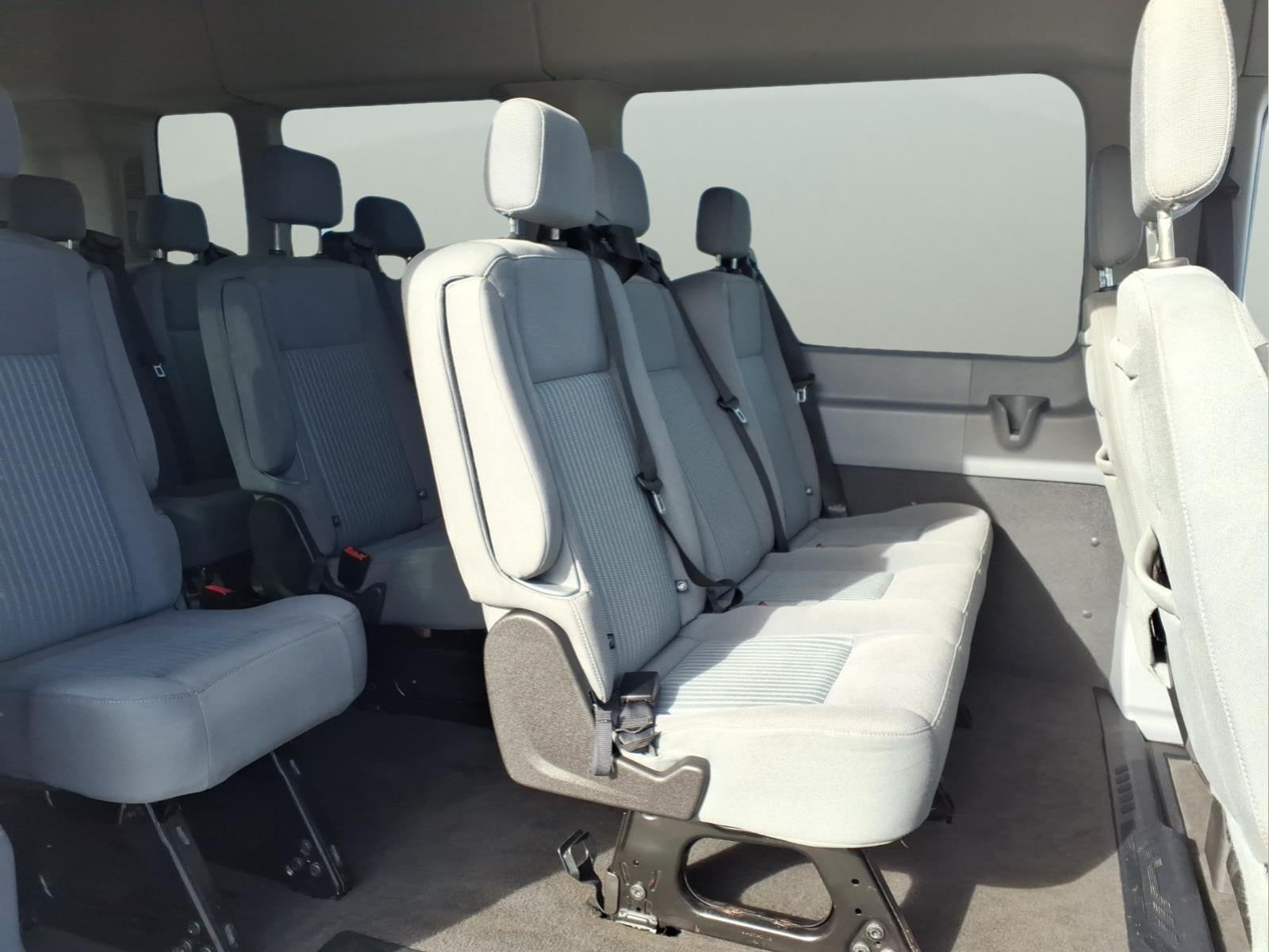 2017 Ford Transit-350 XLT 12 Passenger Van