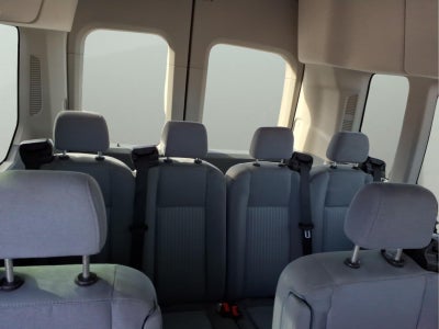 2017 Ford Transit-350 XLT 12 Passenger Van