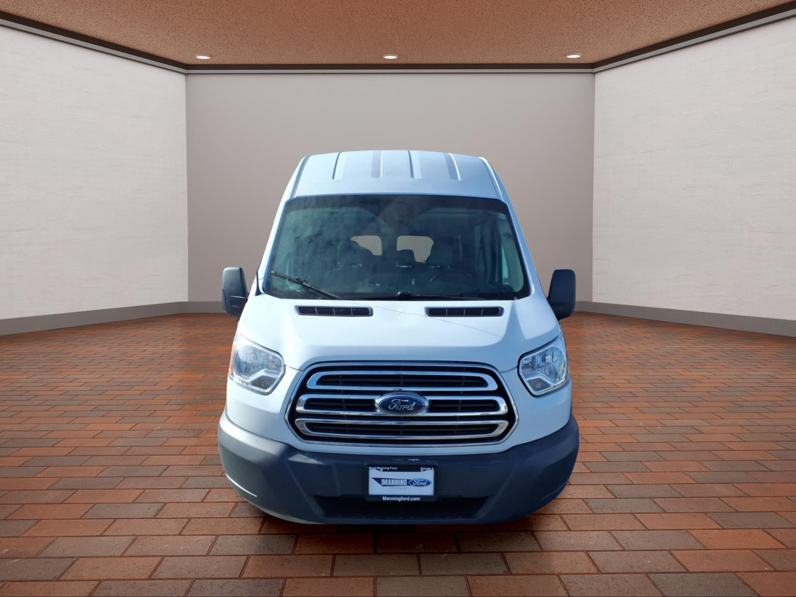 2017 Ford Transit-350 XLT 12 Passenger Van