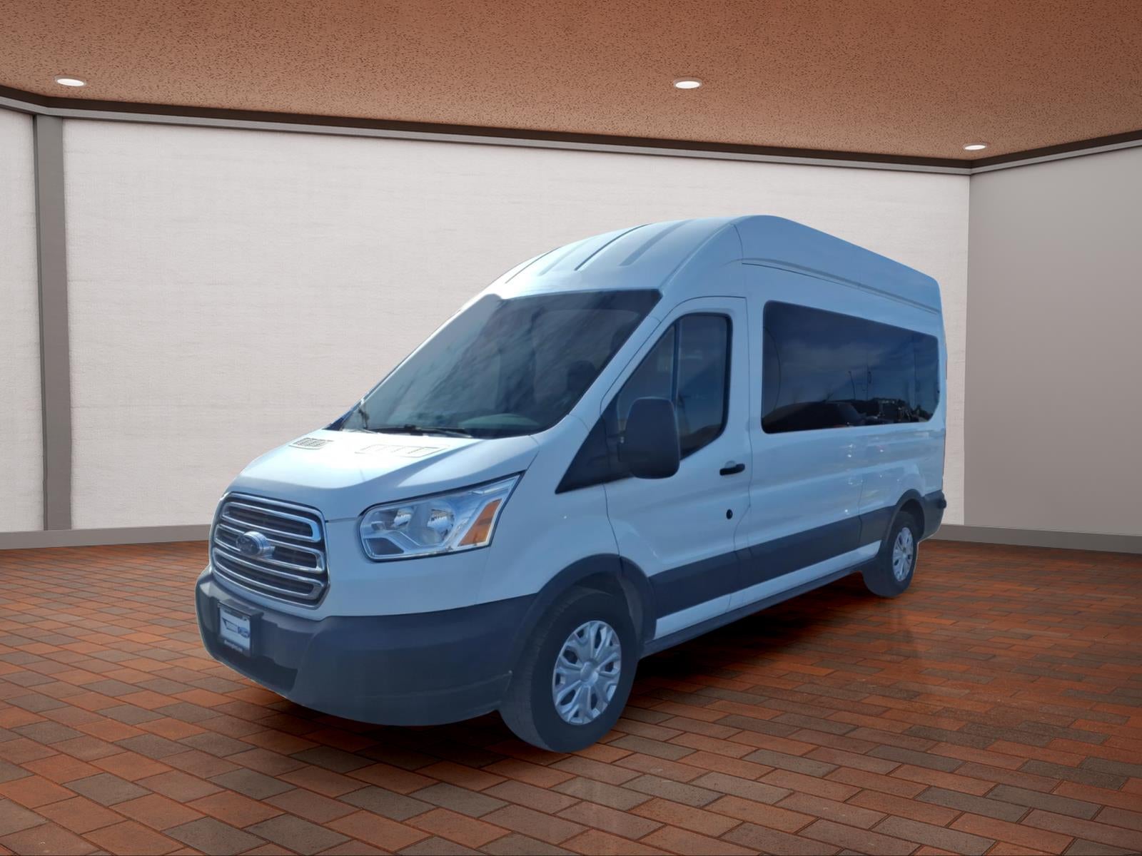 2017 Ford Transit-350 XLT 12 Passenger Van