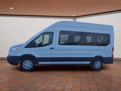 2017 Ford Transit-350 XLT 12 Passenger Van