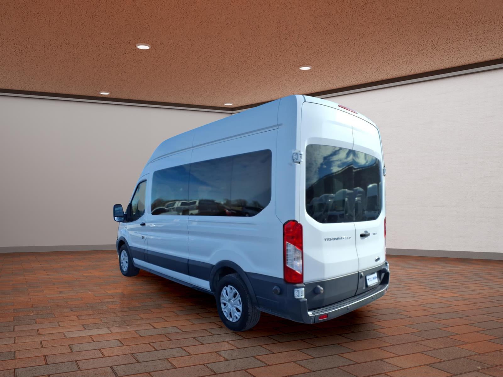 2017 Ford Transit-350 XLT 12 Passenger Van
