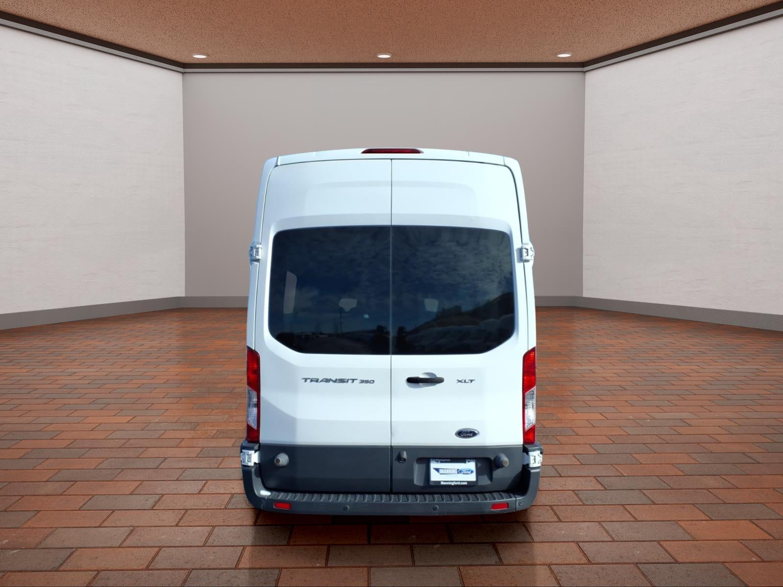 2017 Ford Transit-350 XLT 12 Passenger Van