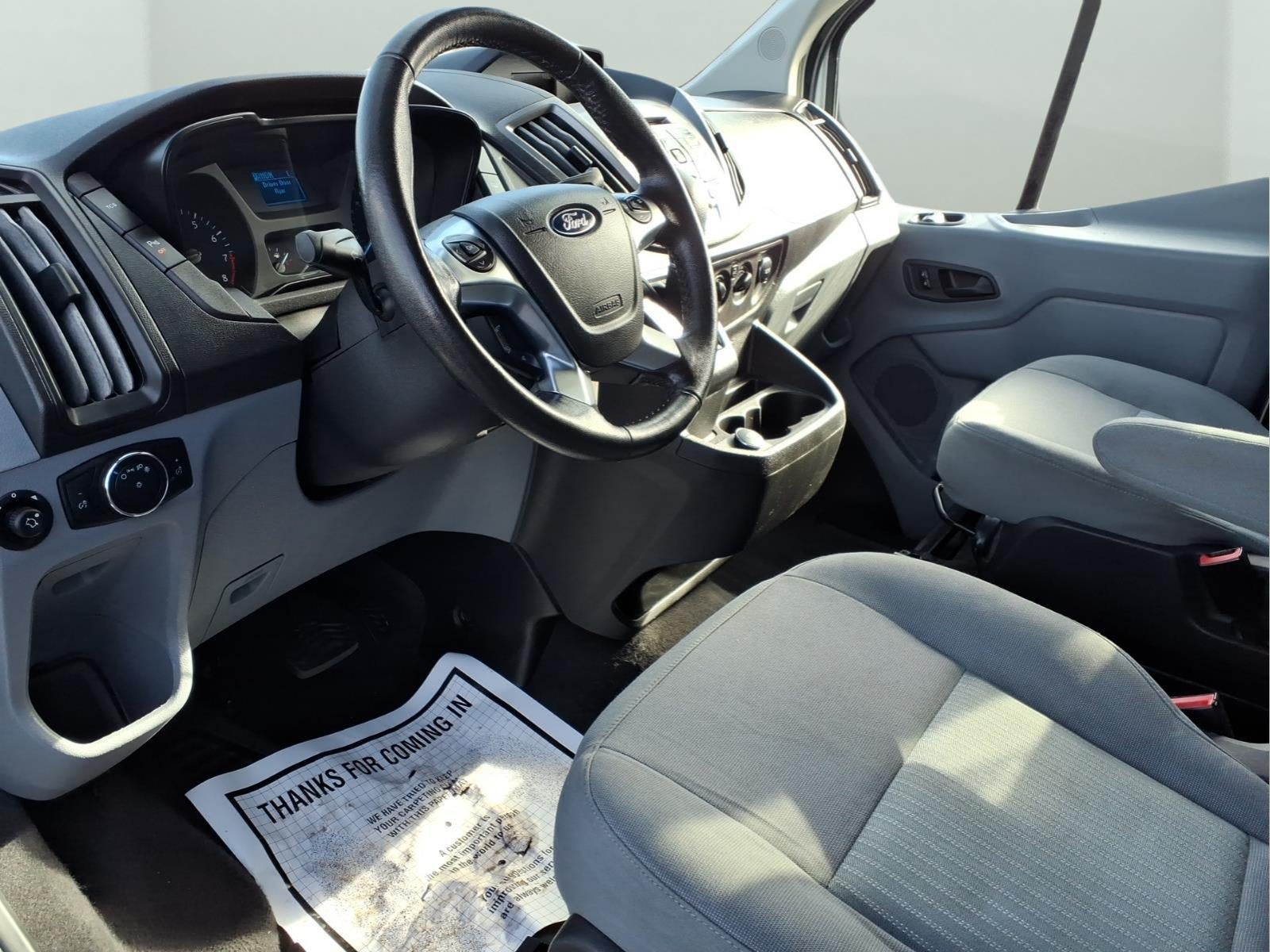 2017 Ford Transit-350 XLT 12 Passenger Van