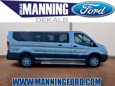 2016 Ford Transit-350 XLT Passenger Van