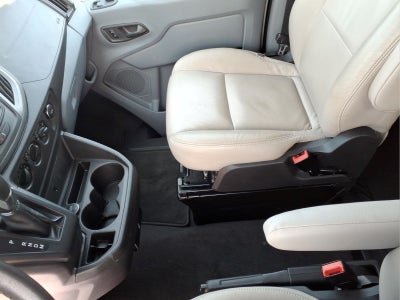 2016 Ford Transit-350 XLT Passenger Van