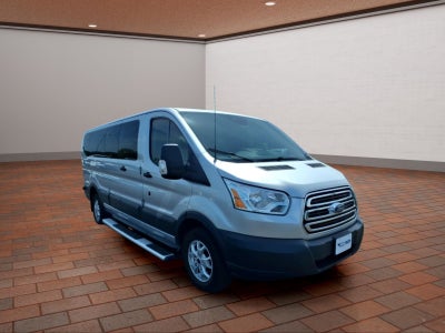 2016 Ford Transit-350 XLT Passenger Van
