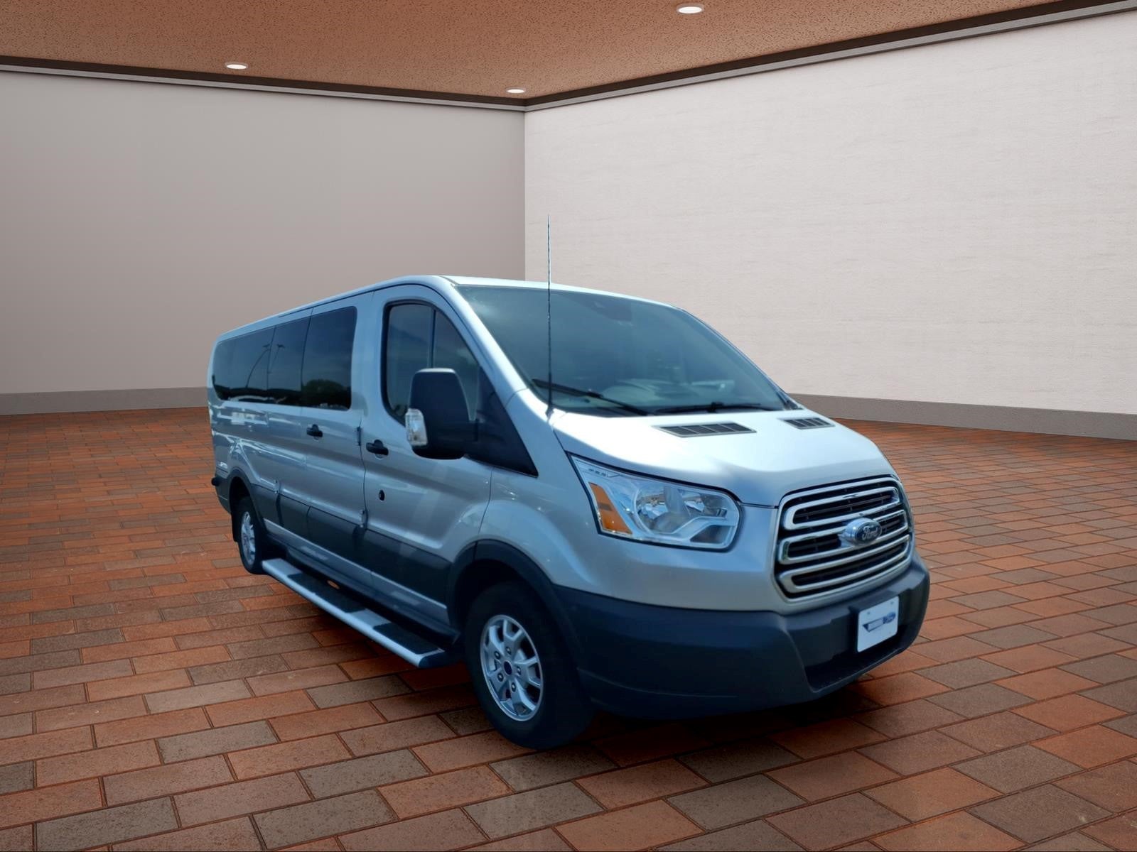 2016 Ford Transit-350 XLT Passenger Van