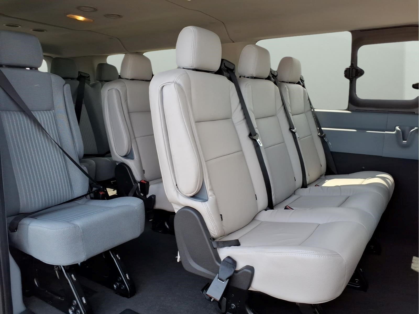 2016 Ford Transit-350 XLT Passenger Van