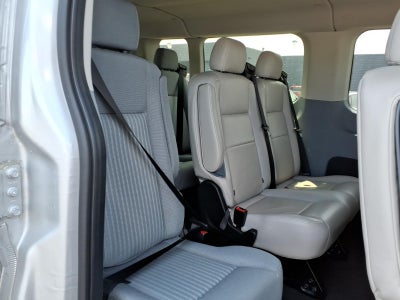 2016 Ford Transit-350 XLT Passenger Van
