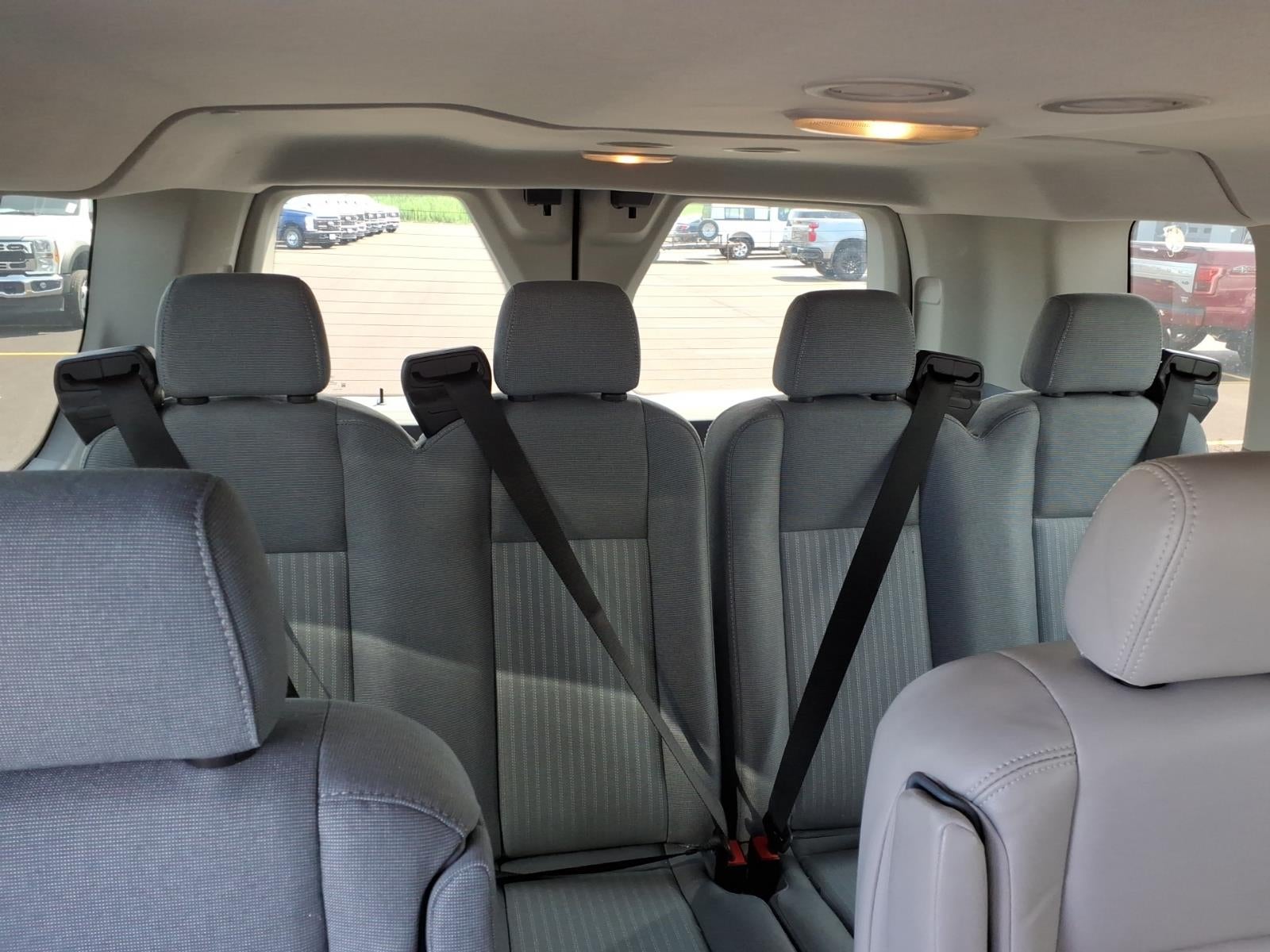 2016 Ford Transit-350 XLT Passenger Van