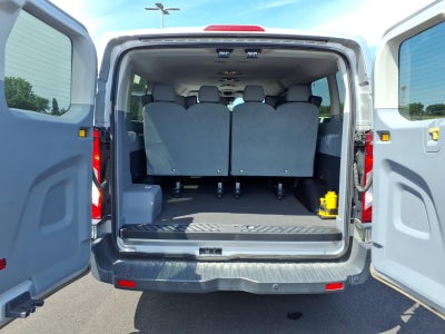 2016 Ford Transit-350 XLT Passenger Van