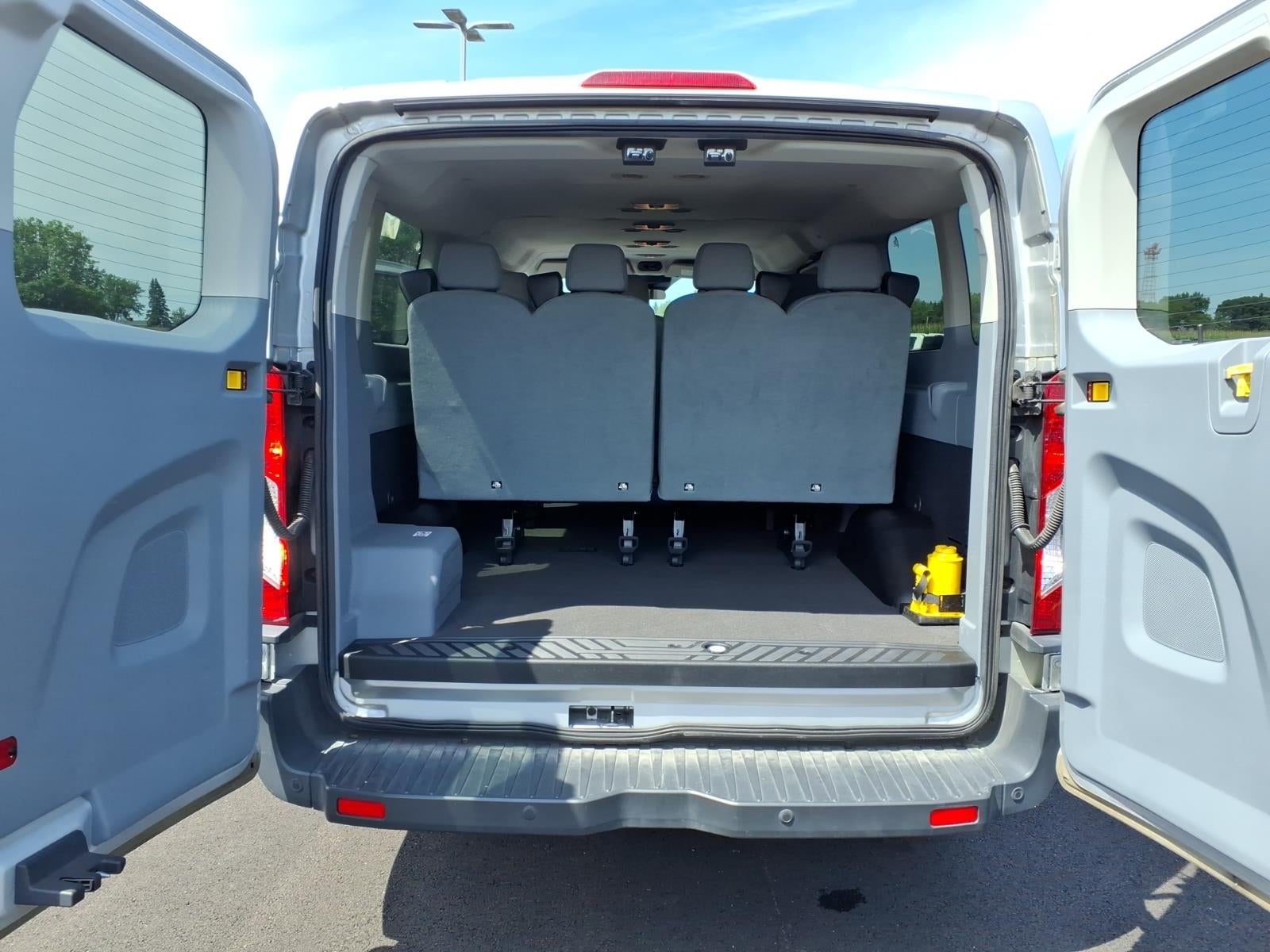2016 Ford Transit-350 XLT Passenger Van