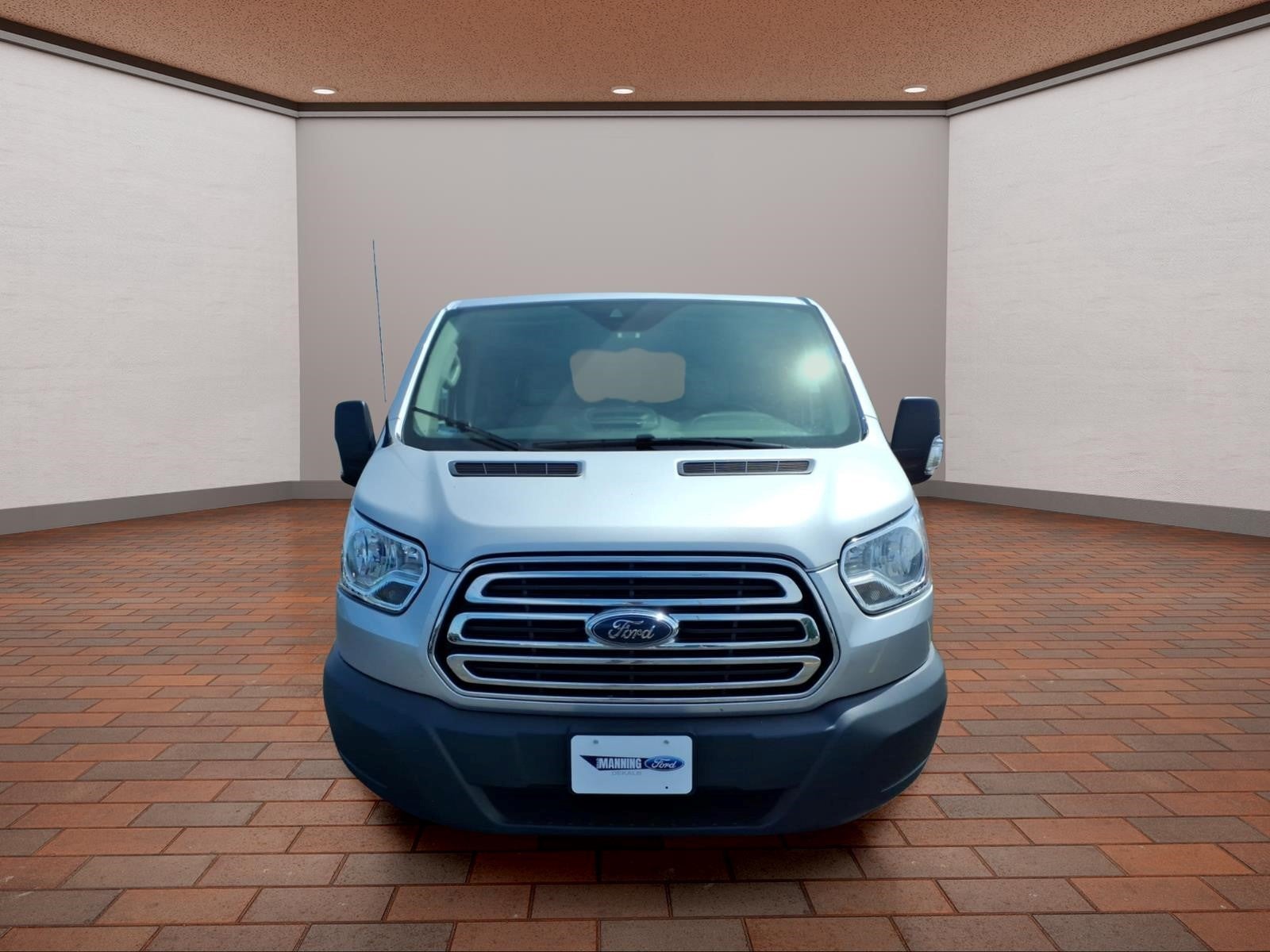 2016 Ford Transit-350 XLT Passenger Van